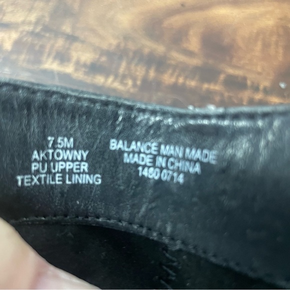 Anne Klein iflex Double Buckle Bootie Side Zip Size 7.5 “Towny” Vegan - Picture 5 of 15